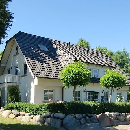 Auszeit Auf Rugen Haus Nr. 8 Daire Nardevitz Dış mekan fotoğraf