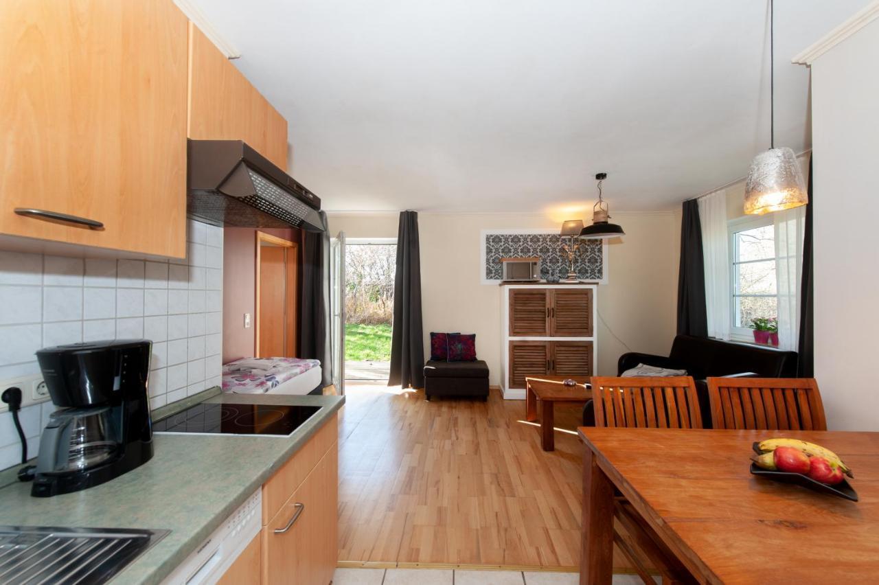Auszeit Auf Rugen Haus Nr. 8 Daire Nardevitz Dış mekan fotoğraf