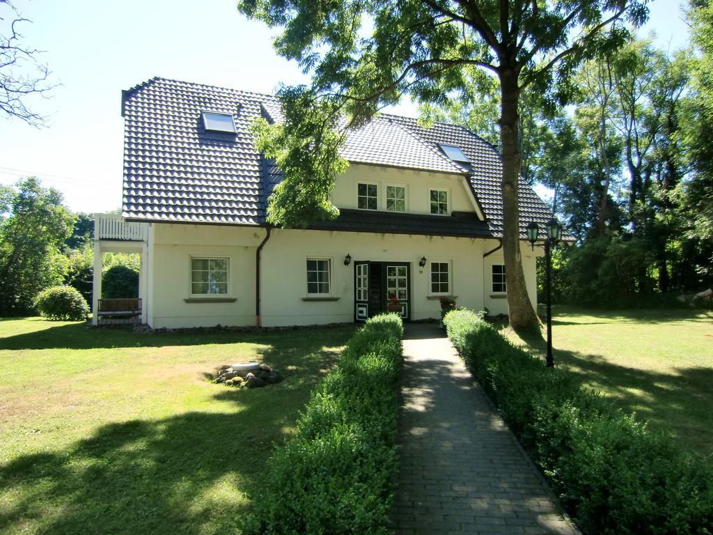 Auszeit Auf Rugen Haus Nr. 8 Daire Nardevitz Dış mekan fotoğraf